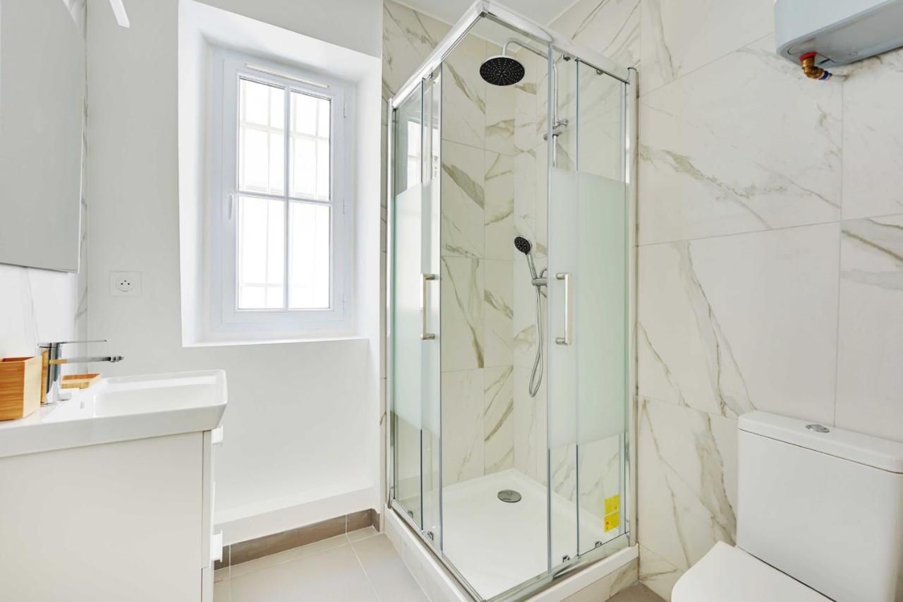 Charming Appart 2P1Br Le Marais Apartment Paris Ngoại thất bức ảnh
