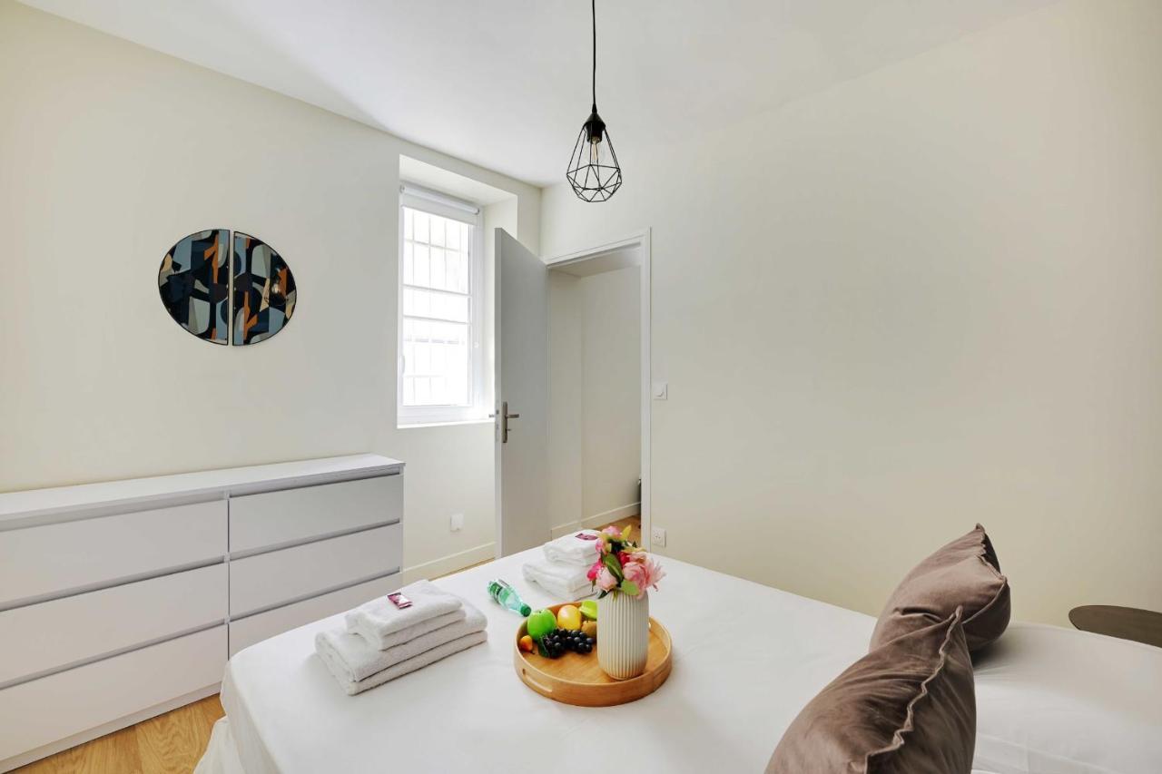 Charming Appart 2P1Br Le Marais Apartment Paris Ngoại thất bức ảnh